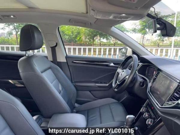 Used 2022 AT volkswagen t-roc FV7149LCDCB Image[23]