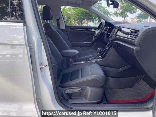 Used 2022 AT volkswagen t-roc FV7149LCDCB Image[25]