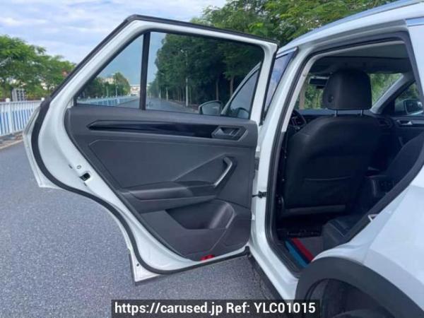 Used 2022 AT volkswagen t-roc FV7149LCDCB Image[27]