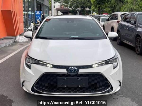 Used 2022 AT toyota levin GTM7181LHEVJM Image[5]