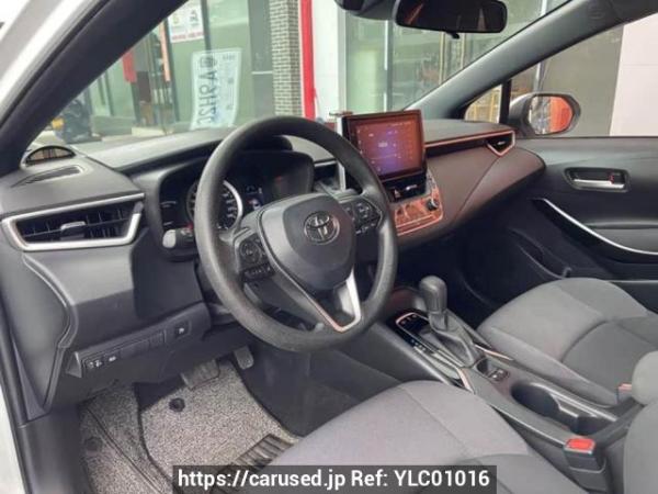 Used 2022 AT toyota levin GTM7181LHEVJM Image[9]