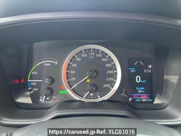 Used 2022 AT toyota levin GTM7181LHEVJM Image[11]