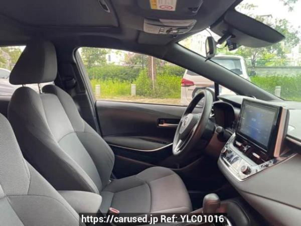 Used 2022 AT toyota levin GTM7181LHEVJM Image[12]