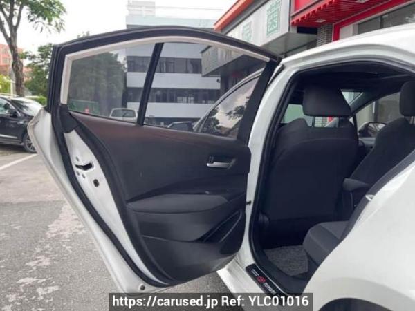Used 2022 AT toyota levin GTM7181LHEVJM Image[16]