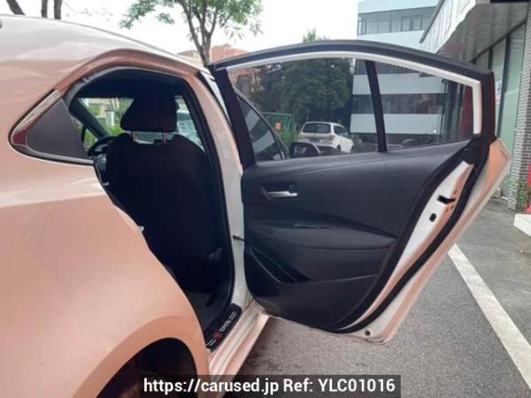 Used 2022 AT toyota levin GTM7181LHEVJM Image[21]