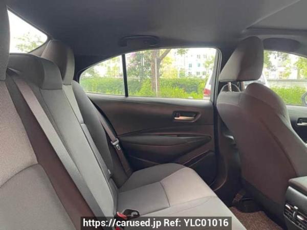 Used 2022 AT toyota levin GTM7181LHEVJM Image[23]