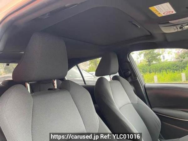 Used 2022 AT toyota levin GTM7181LHEVJM Image[24]