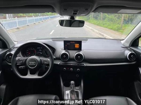 Used 2021 AT audi q2l FV71410HADC Image[7]