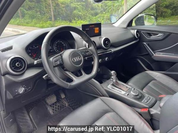 Used 2021 AT audi q2l FV71410HADC Image[9]