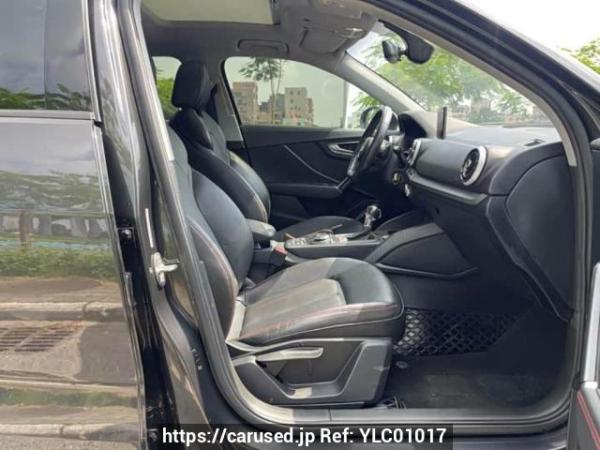 Used 2021 AT audi q2l FV71410HADC Image[11]