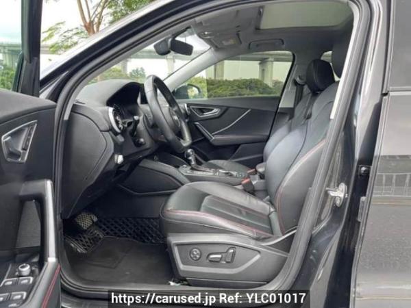 Used 2021 AT audi q2l FV71410HADC Image[16]