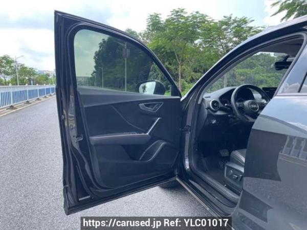 Used 2021 AT audi q2l FV71410HADC Image[25]