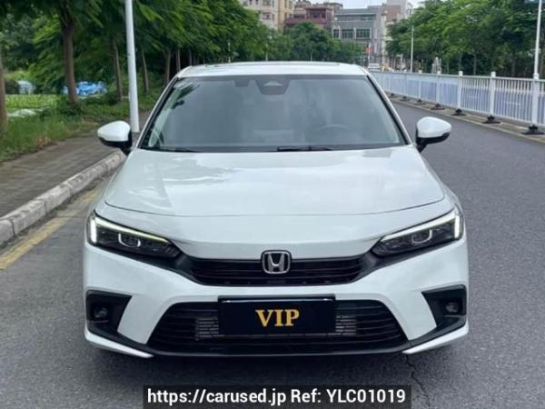 Used 2023 AT honda civic DHW7152FECSF Image[5]
