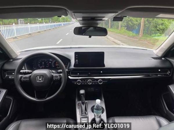 Used 2023 AT honda civic DHW7152FECSF Image[7]