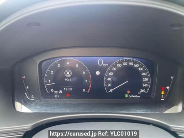 Used 2023 AT honda civic DHW7152FECSF Image[9]