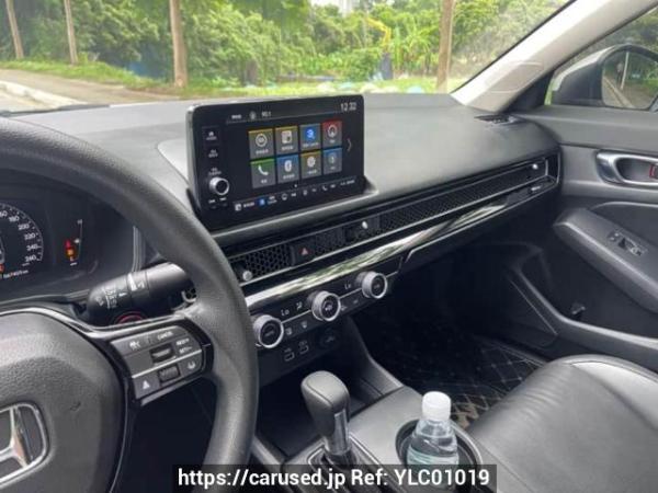 Used 2023 AT honda civic DHW7152FECSF Image[11]