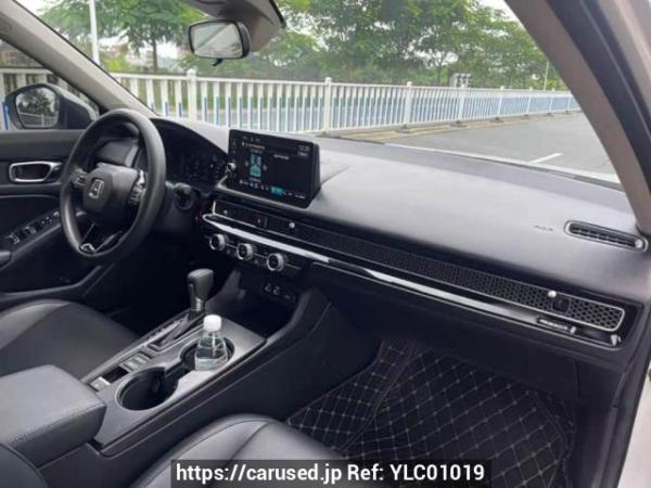 Used 2023 AT honda civic DHW7152FECSF Image[12]