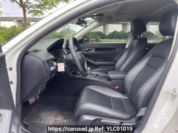 Used 2023 AT honda civic DHW7152FECSF Image[15]