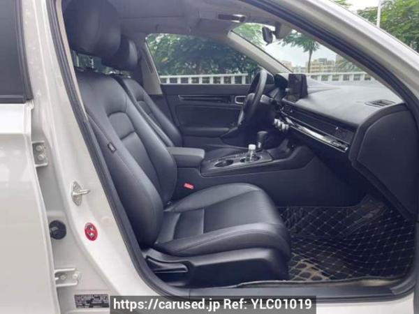 Used 2023 AT honda civic DHW7152FECSF Image[16]