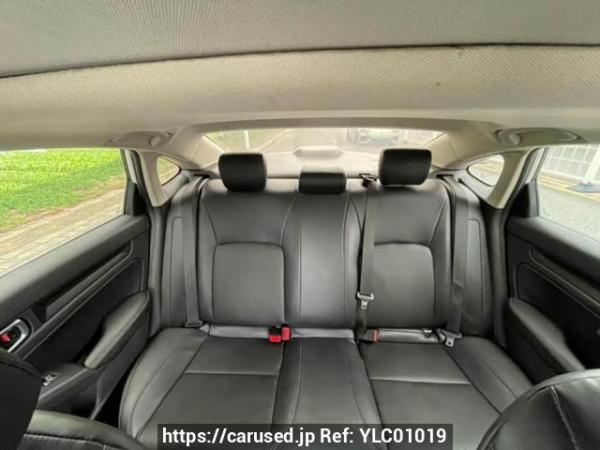 Used 2023 AT honda civic DHW7152FECSF Image[19]