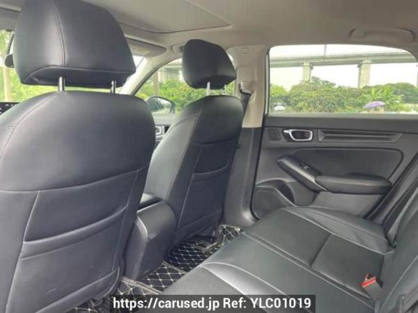 Used 2023 AT honda civic DHW7152FECSF Image[20]