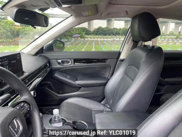 Used 2023 AT honda civic DHW7152FECSF Image[21]