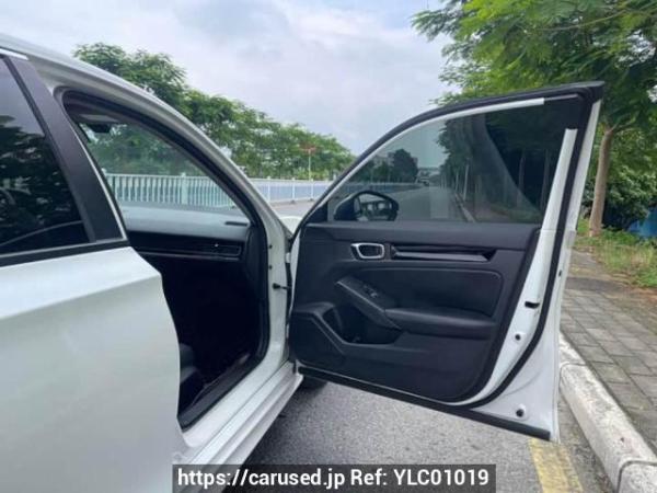 Used 2023 AT honda civic DHW7152FECSF Image[22]