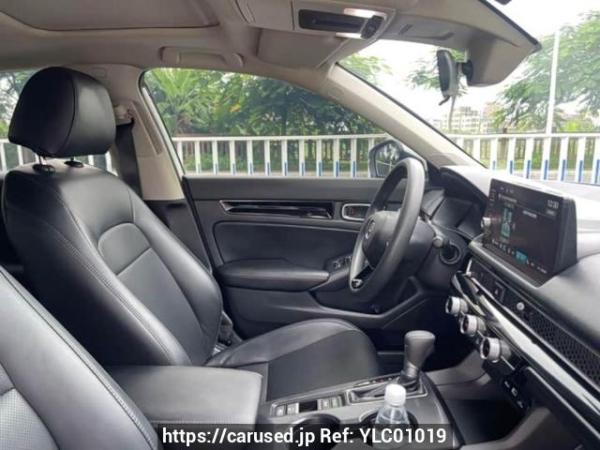 Used 2023 AT honda civic DHW7152FECSF Image[24]