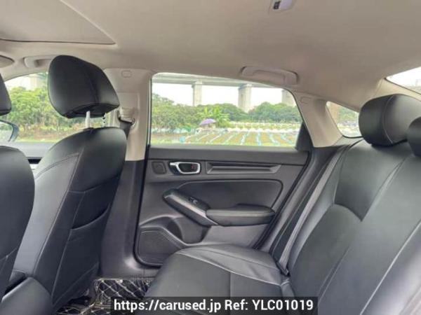 Used 2023 AT honda civic DHW7152FECSF Image[26]