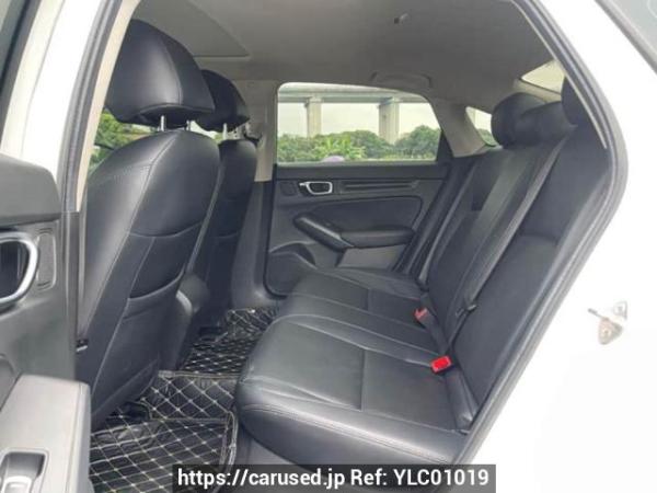 Used 2023 AT honda civic DHW7152FECSF Image[27]