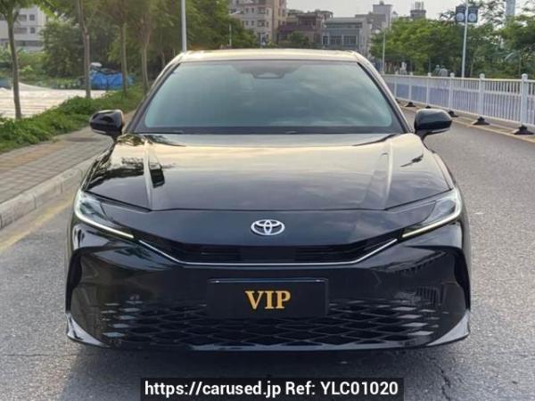 Used 2024 AT toyota camry GTM7200CHEVR Image[5]