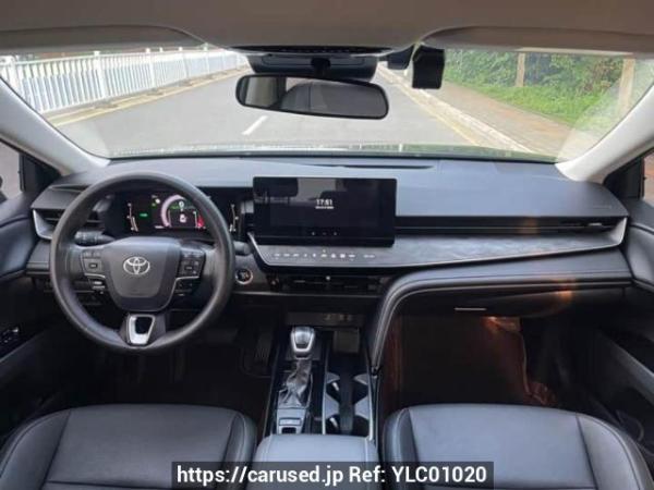 Used 2024 AT toyota camry GTM7200CHEVR Image[7]