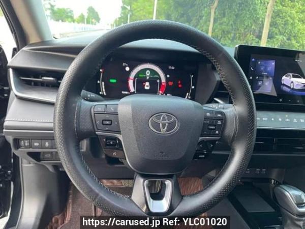 Used 2024 AT toyota camry GTM7200CHEVR Image[8]