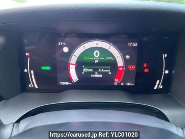 Used 2024 AT toyota camry GTM7200CHEVR Image[9]