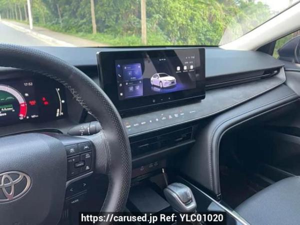 Used 2024 AT toyota camry GTM7200CHEVR Image[11]