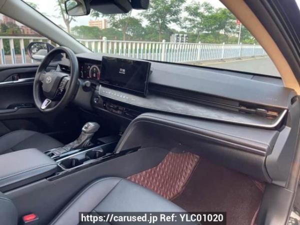 Used 2024 AT toyota camry GTM7200CHEVR Image[13]