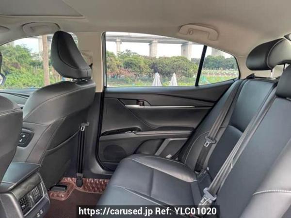 Used 2024 AT toyota camry GTM7200CHEVR Image[18]