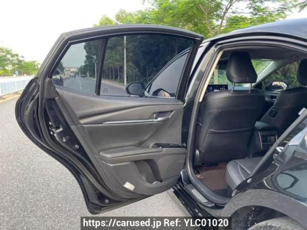 Used 2024 AT toyota camry GTM7200CHEVR Image[19]