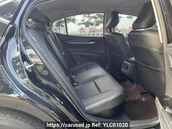 Used 2024 AT toyota camry GTM7200CHEVR Image[20]