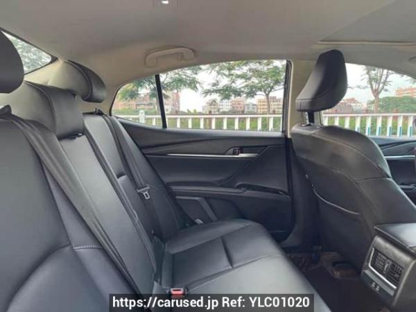 Used 2024 AT toyota camry GTM7200CHEVR Image[21]