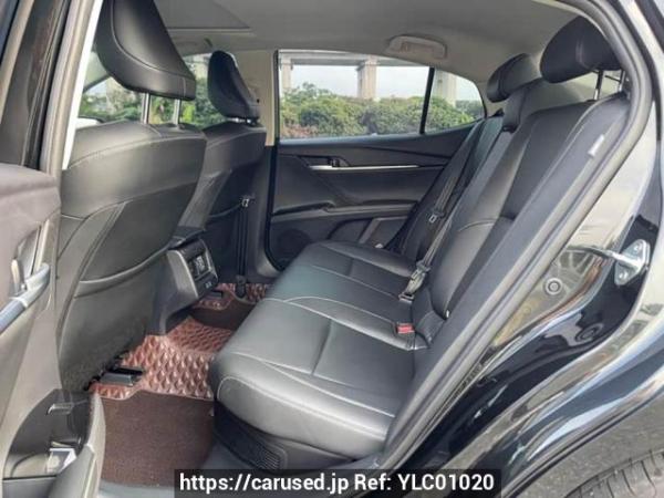 Used 2024 AT toyota camry GTM7200CHEVR Image[22]