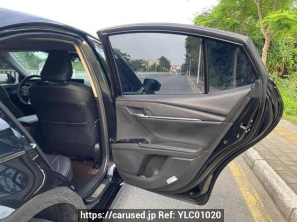 Used 2024 AT toyota camry GTM7200CHEVR Image[23]