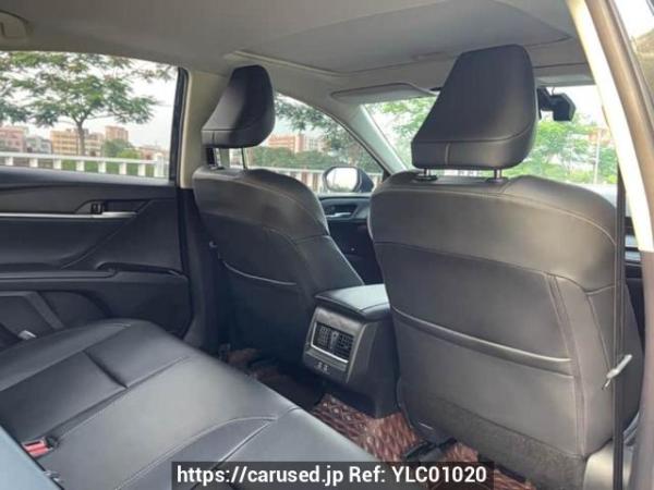 Used 2024 AT toyota camry GTM7200CHEVR Image[26]