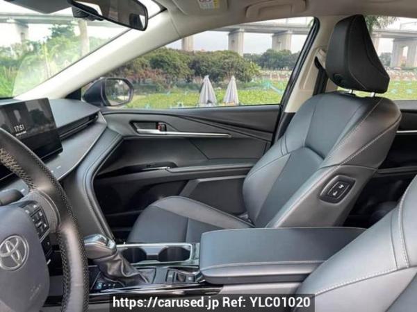 Used 2024 AT toyota camry GTM7200CHEVR Image[27]