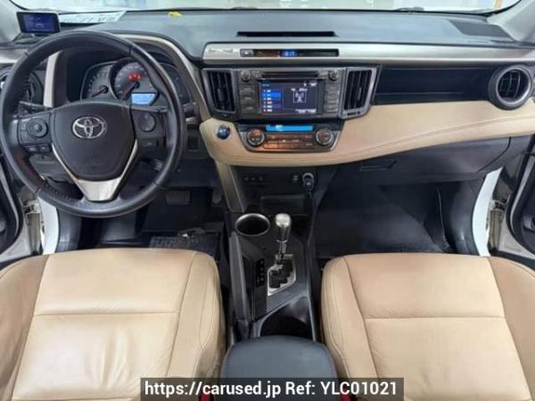 Used 2015 AT toyota rav4 CA64604TME5 Image[9]