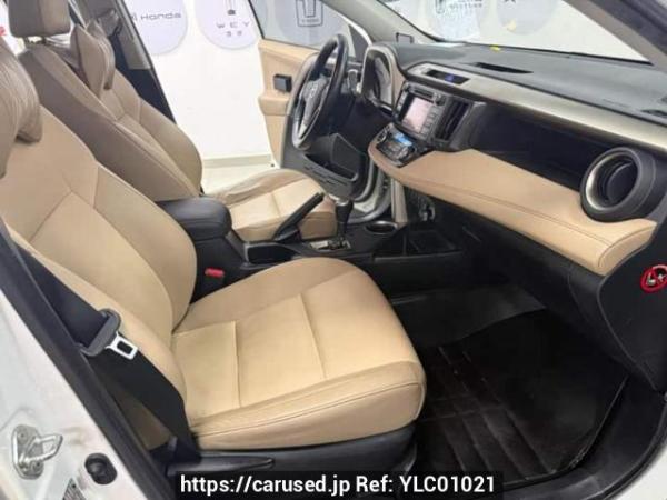 Used 2015 AT toyota rav4 CA64604TME5 Image[11]