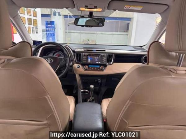 Used 2015 AT toyota rav4 CA64604TME5 Image[13]
