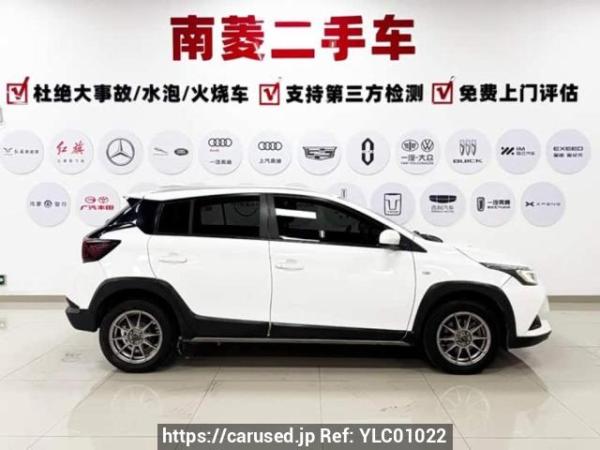 Used 2020 AT toyota yaris GTM7152CCM Image[5]