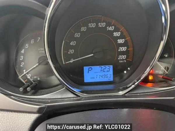 Used 2020 AT toyota yaris GTM7152CCM Image[10]