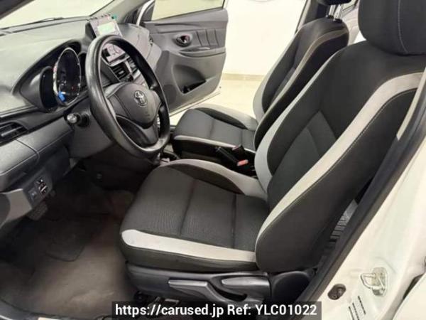 Used 2020 AT toyota yaris GTM7152CCM Image[11]